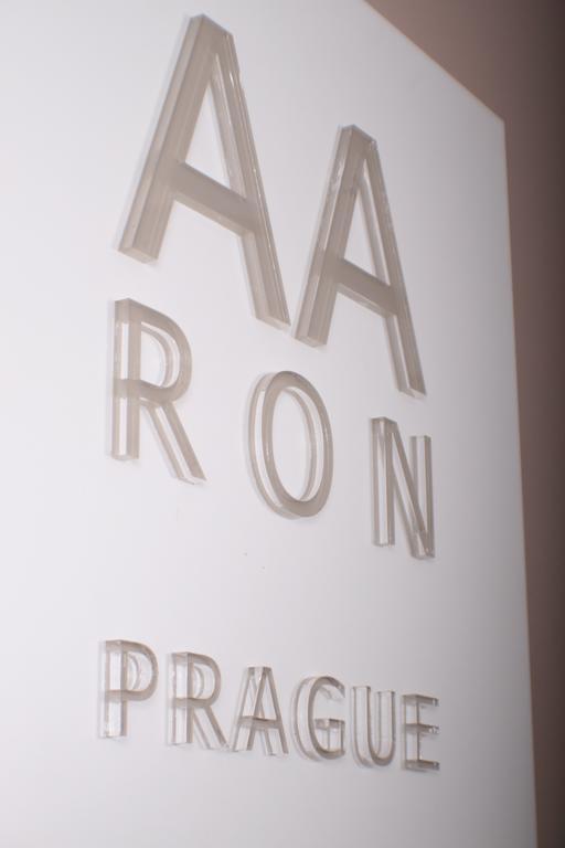 Aaron Hotel Prague Exterior photo